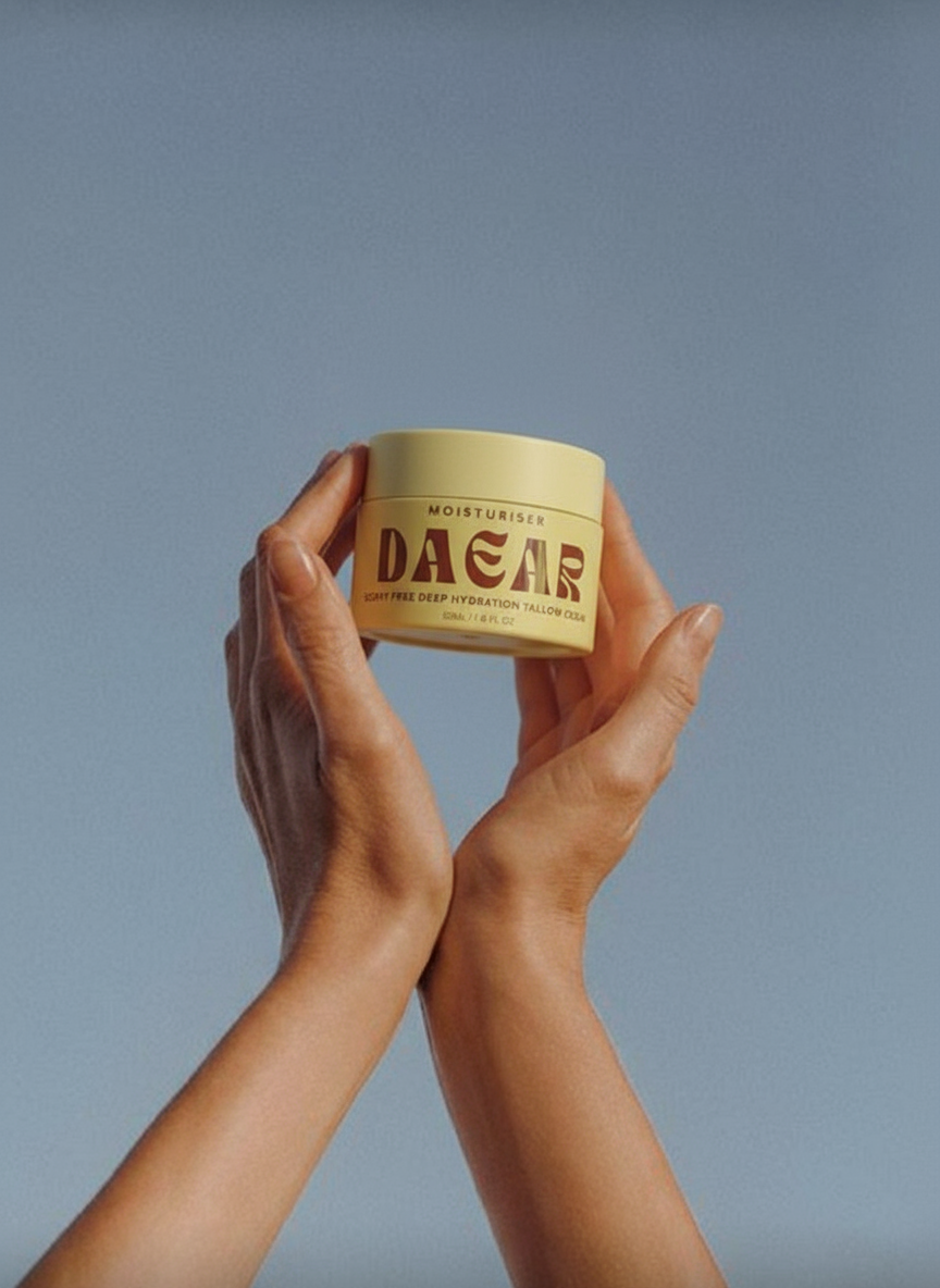 The real super powers of Tallow Skincare: Part 1 - Steric Acid.