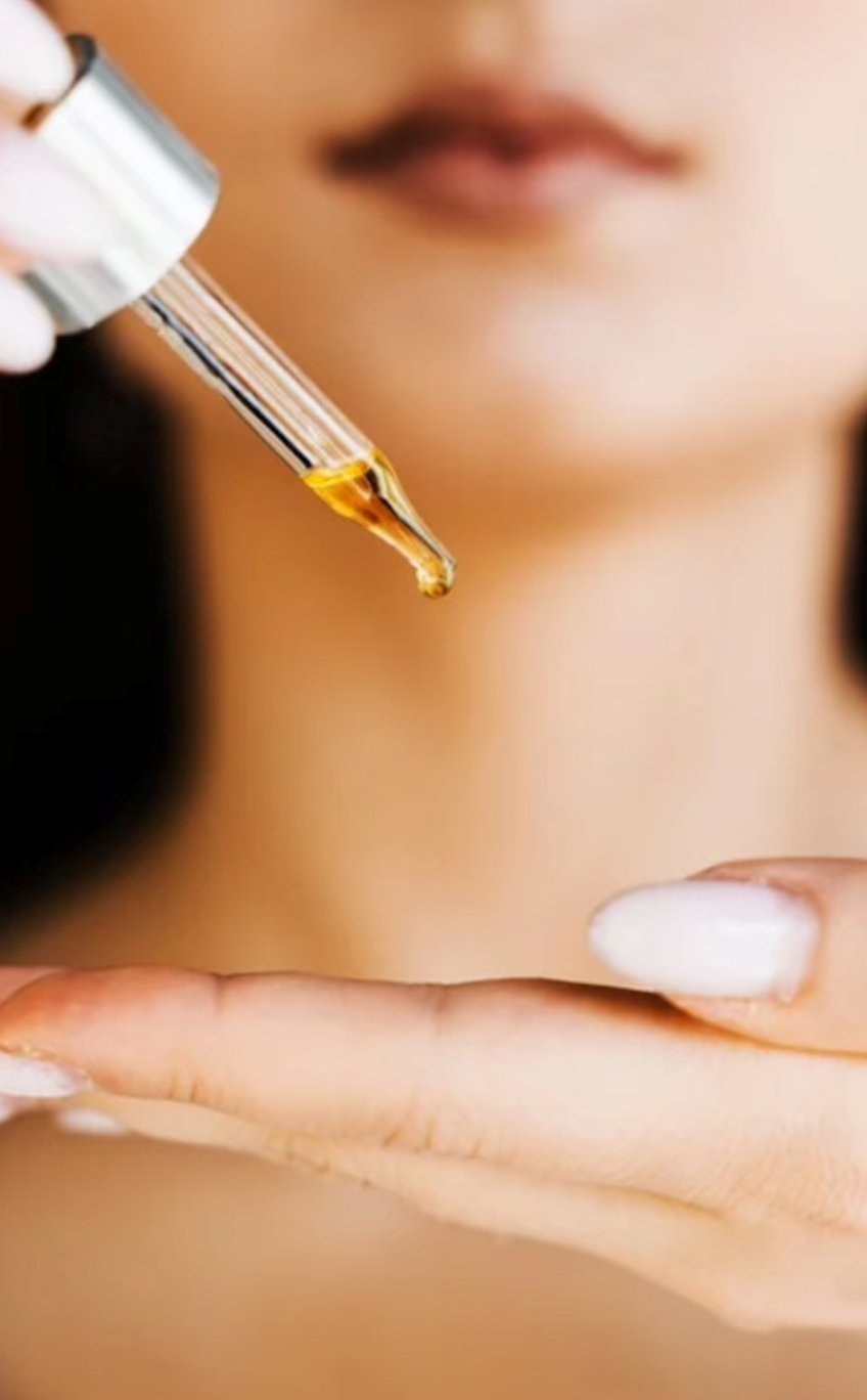 Emu Oil, a natural alternative for dewy skin