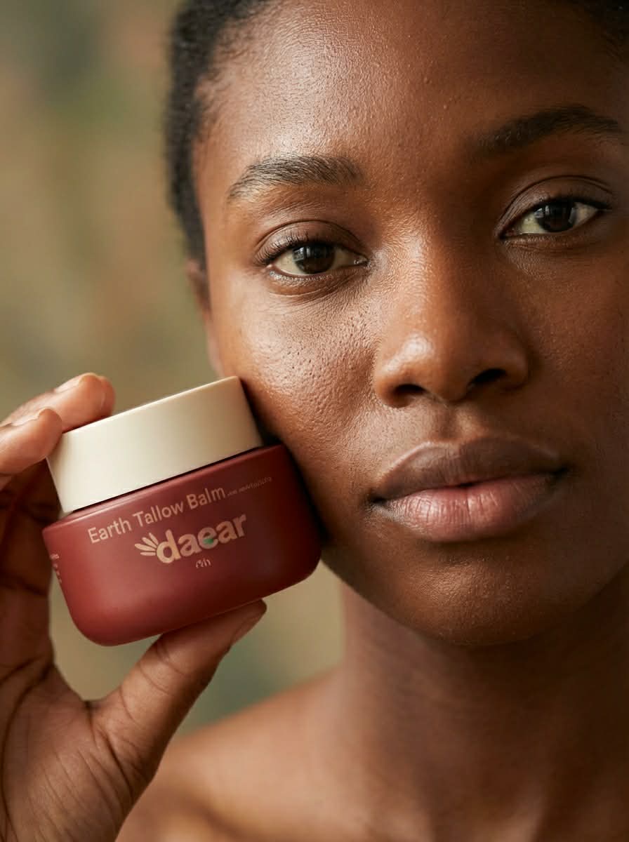 DAEAR Tallow Face & Body Bundle by Ayla