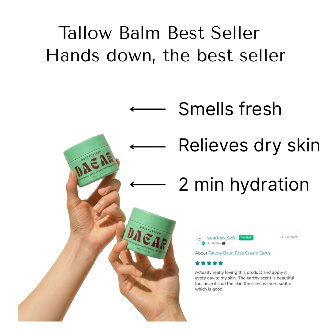 information on tallow balm