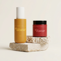 Cleanser & Cream Bundle — Honey Cleanser + Botanical Tallow Cream
