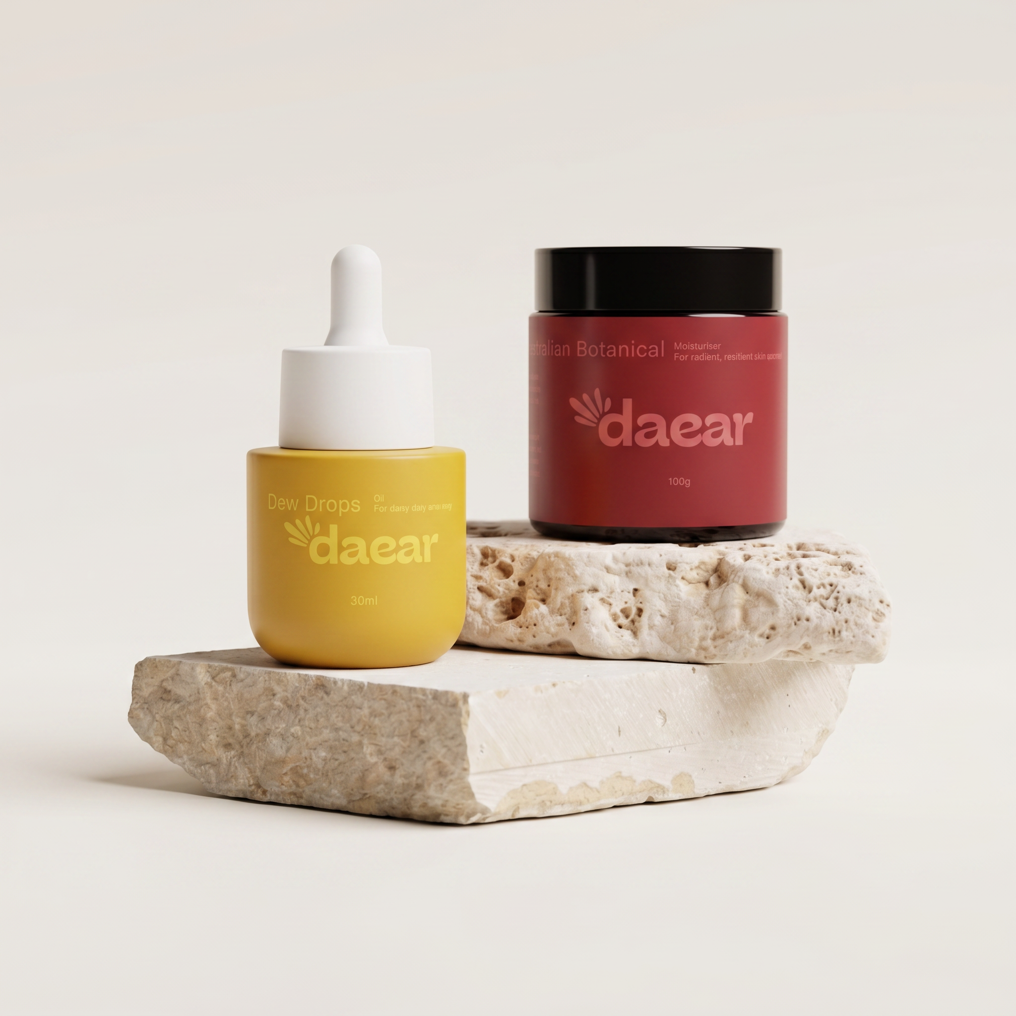Oil & Cream Bundle — Dew Drops + Australian Botanical Cream