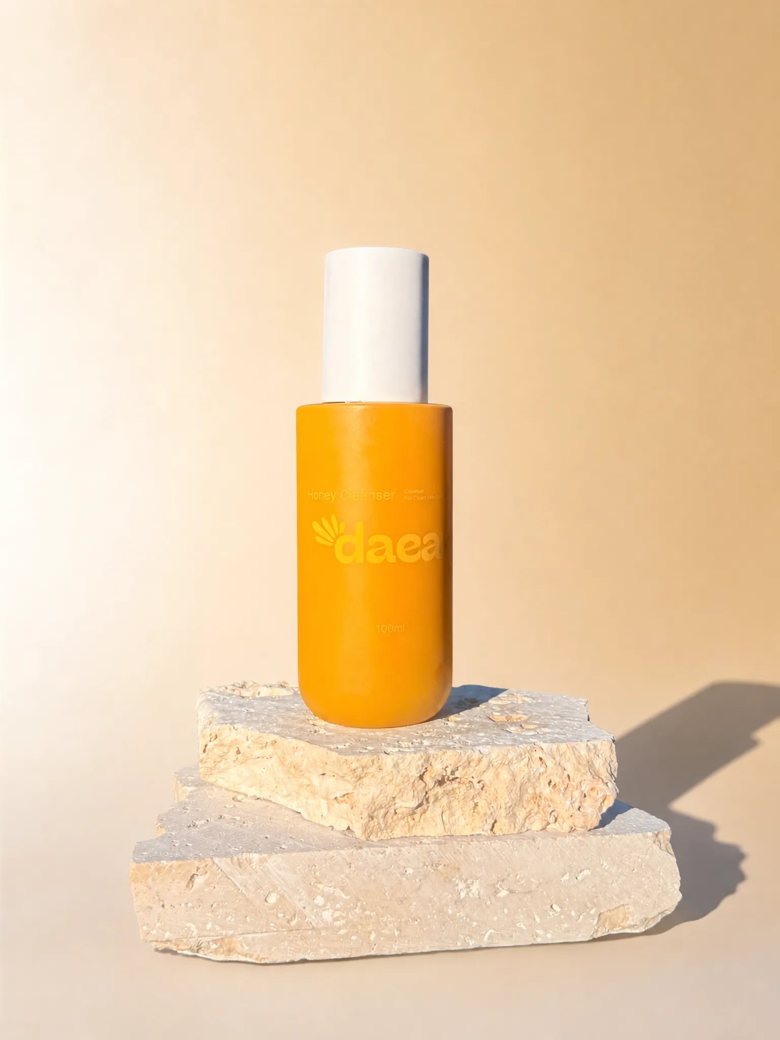 Oil Based Cleanser - Honey Face Wash