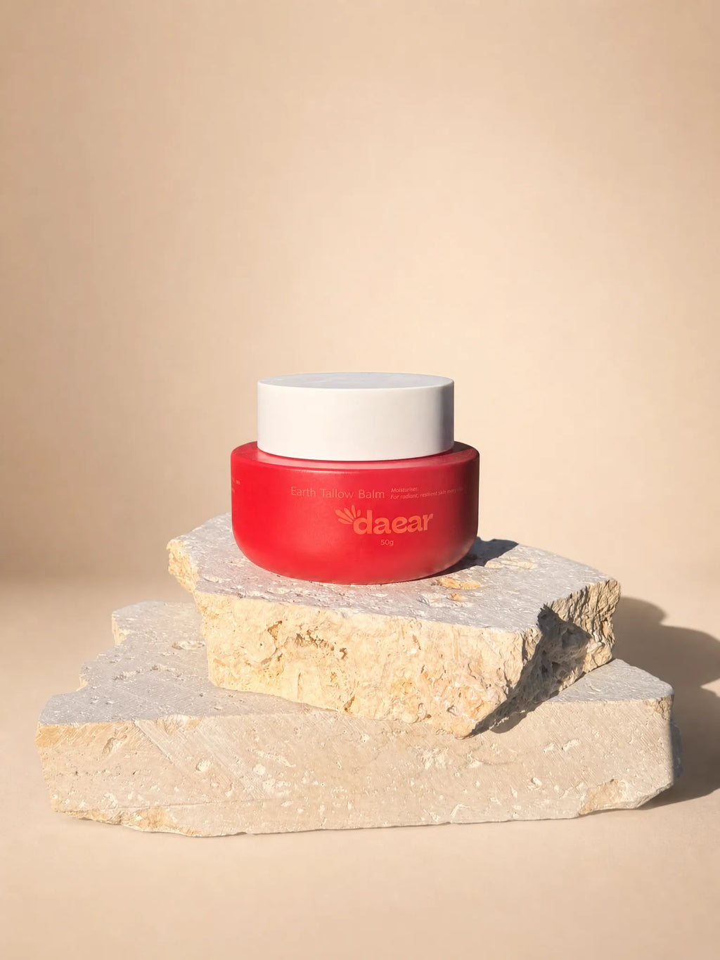 Tallow Balm Face Cream Earth