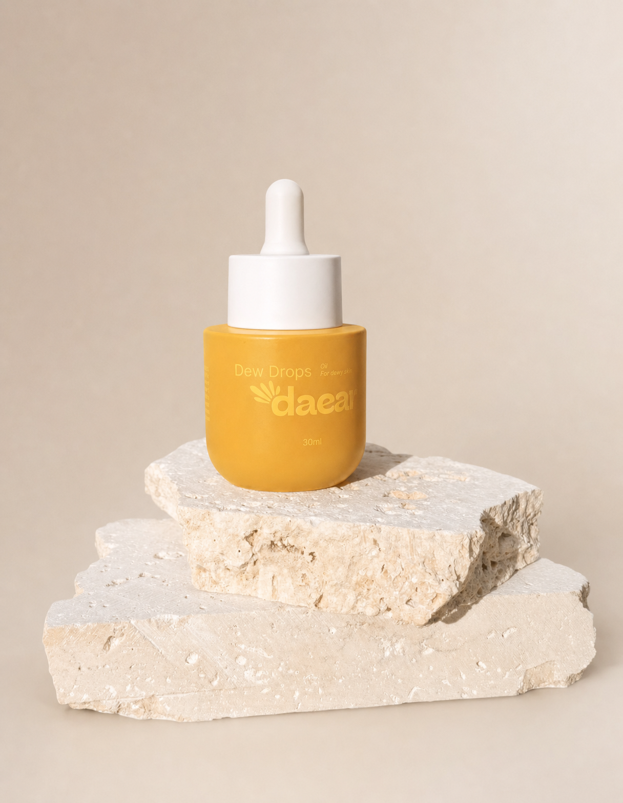 Dew Drops Barrier Repair Oil — Australian Face Serum
