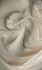 Lightweight beef tallow body lotion by DAEAR