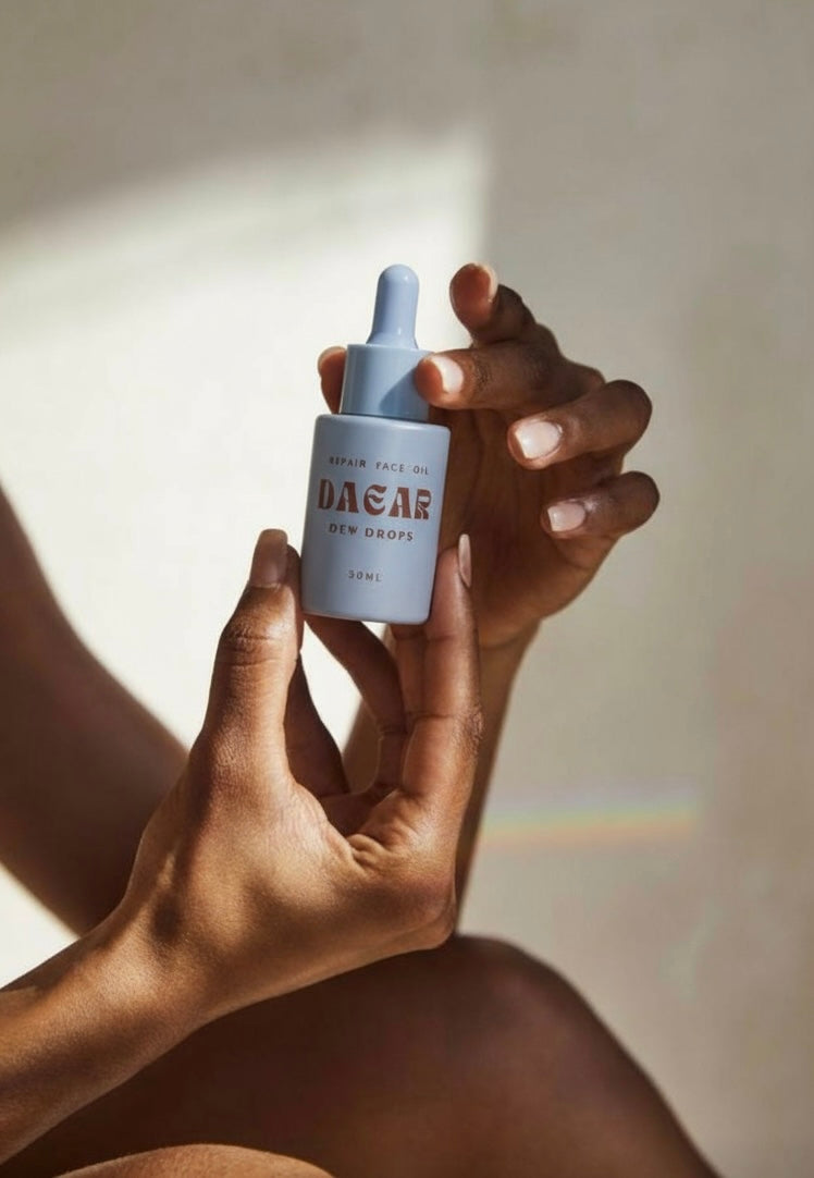 Barrier Repair Oil - Dew Drops Emu Oil Face Serum