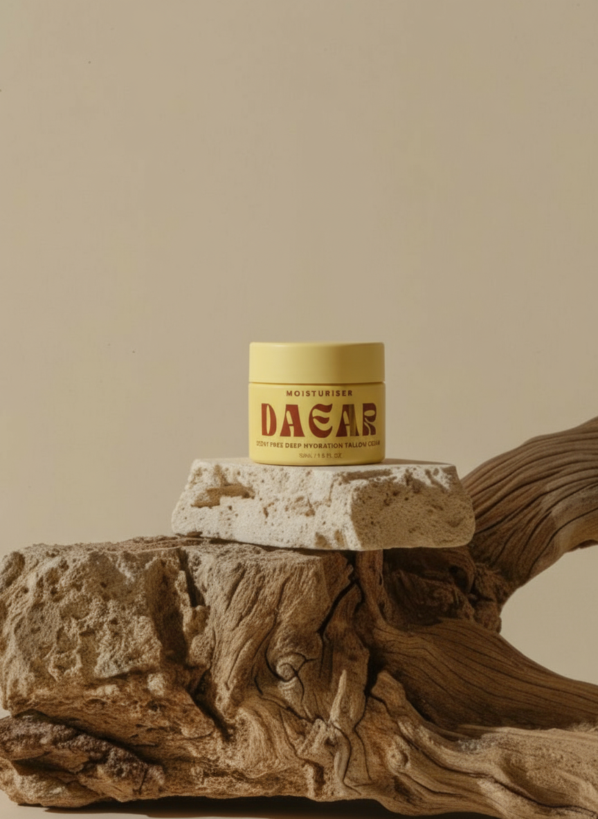 tallow balm on props