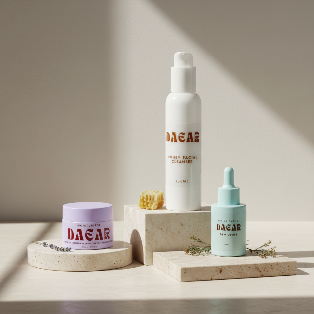 Tallow Skincare Set - Organic Beef Tallow