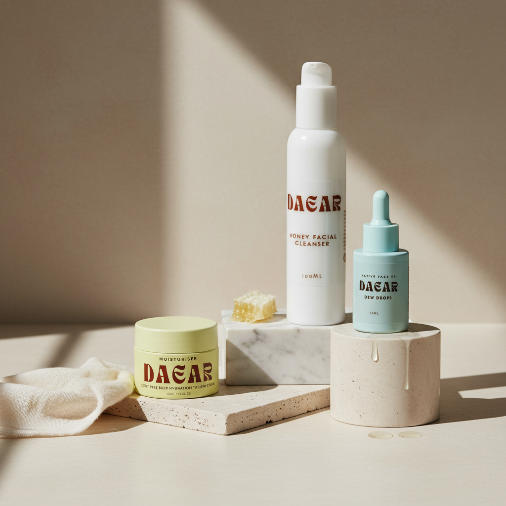 Tallow Skincare Set - Organic Beef Tallow