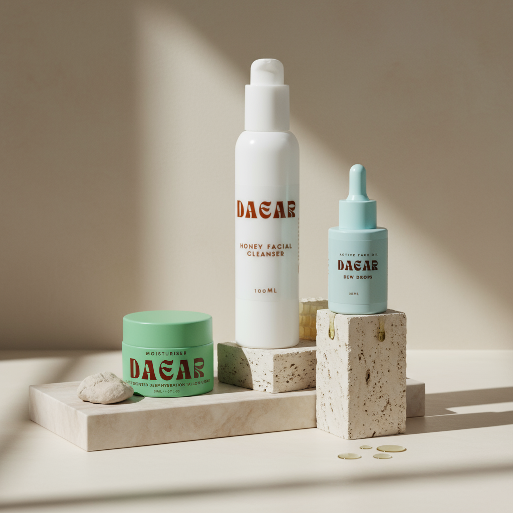 Tallow Skincare Set - Organic Beef Tallow