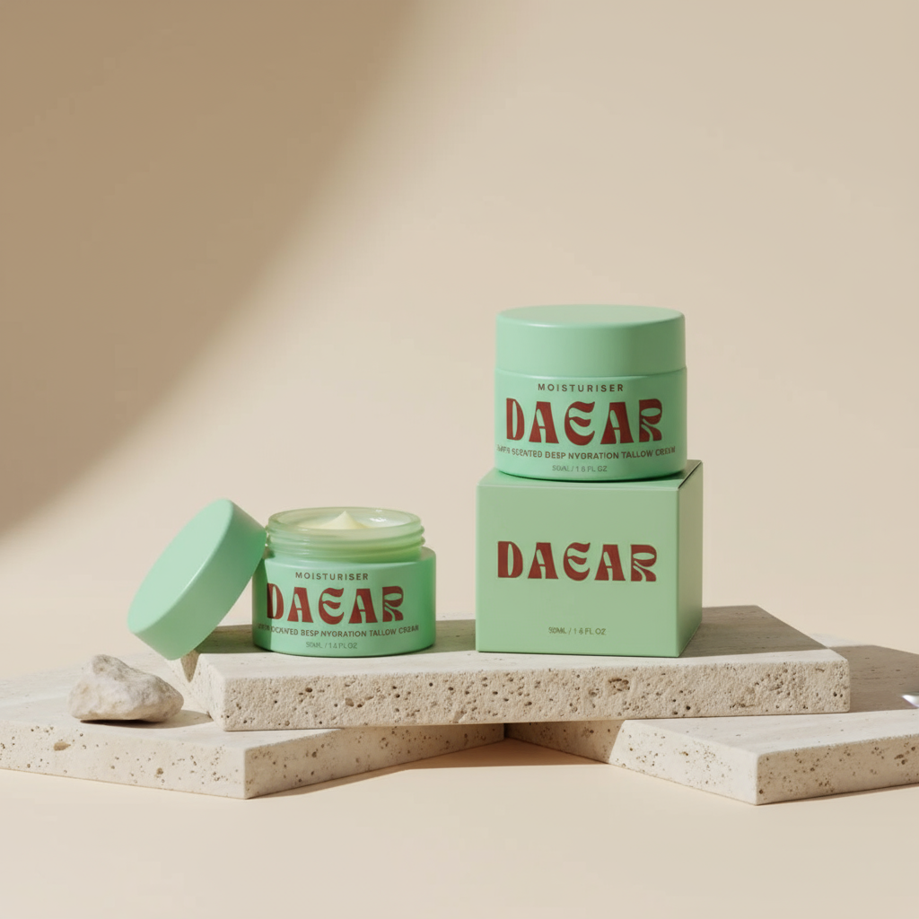 Daear Tallow Balm Jar