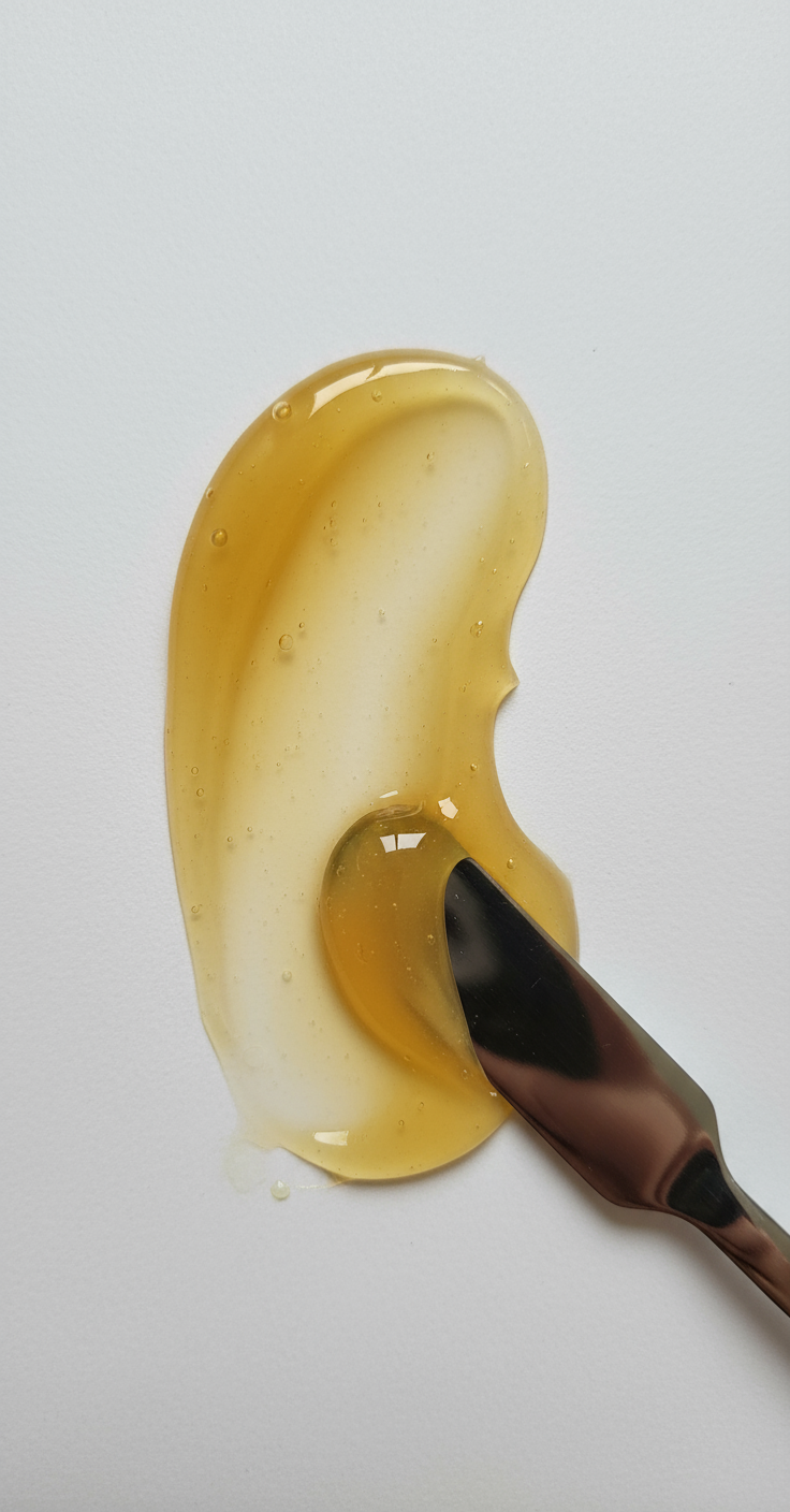 Oil Based Cleanser - Honey Face Wash