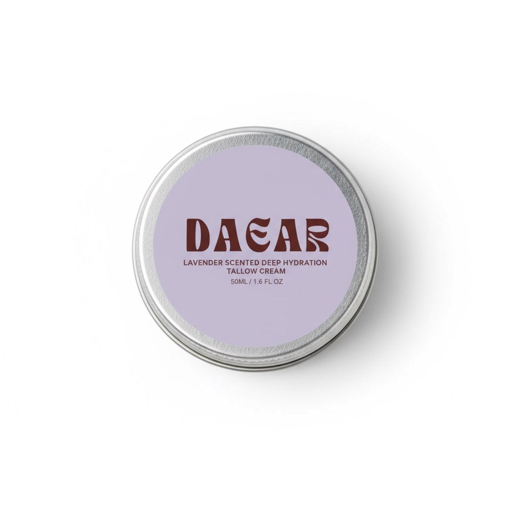 Tallow balm sample size comparison