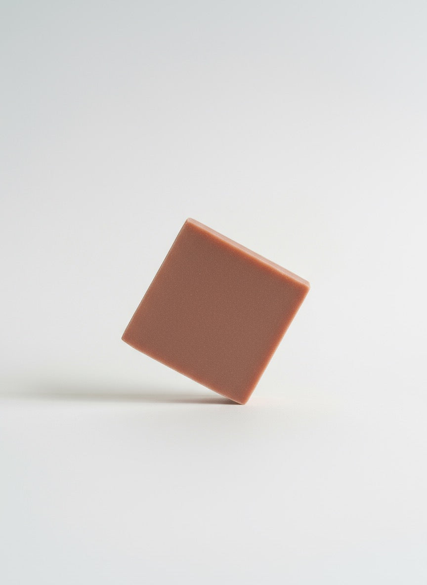 Herbal Tallow Soap - Natural Cleansing Bar with Botanical Infusions