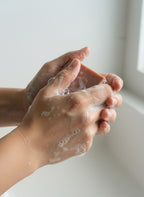 Herbal Tallow Soap - Natural Cleansing Bar with Botanical Infusions