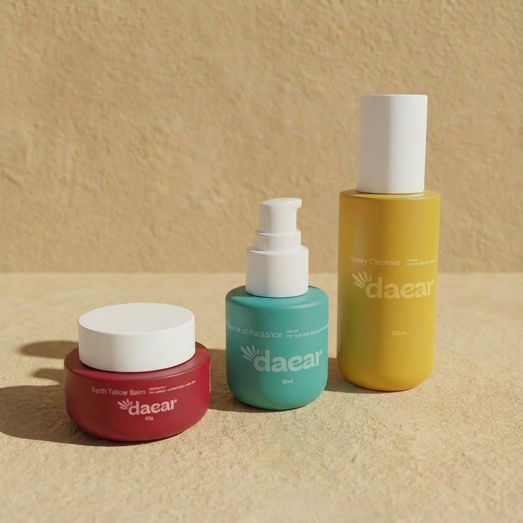 Hydration Bundle - Beef Tallow Moisturiser