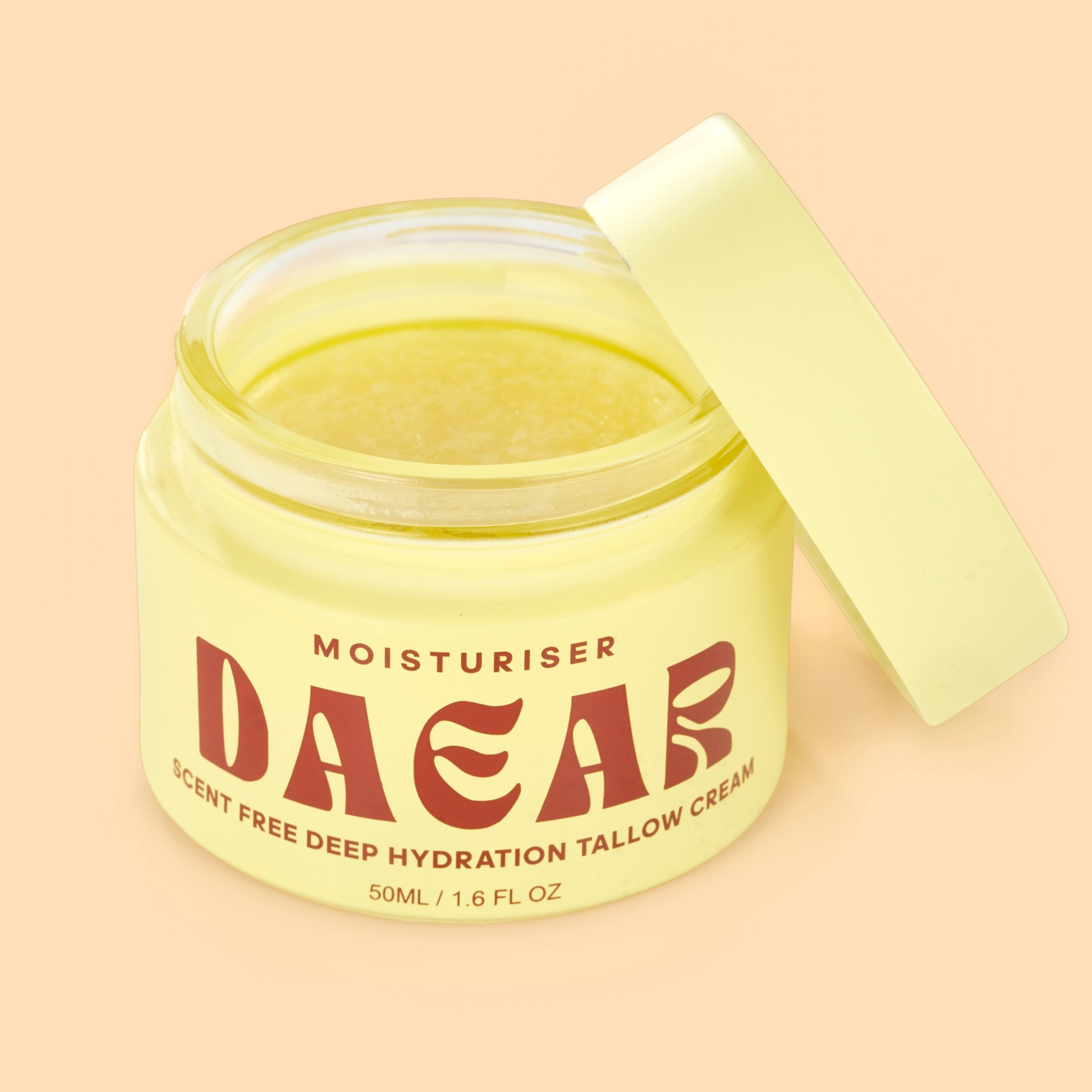 Restore and moisturize your skin with this luxurious tallow balm moisturizer,