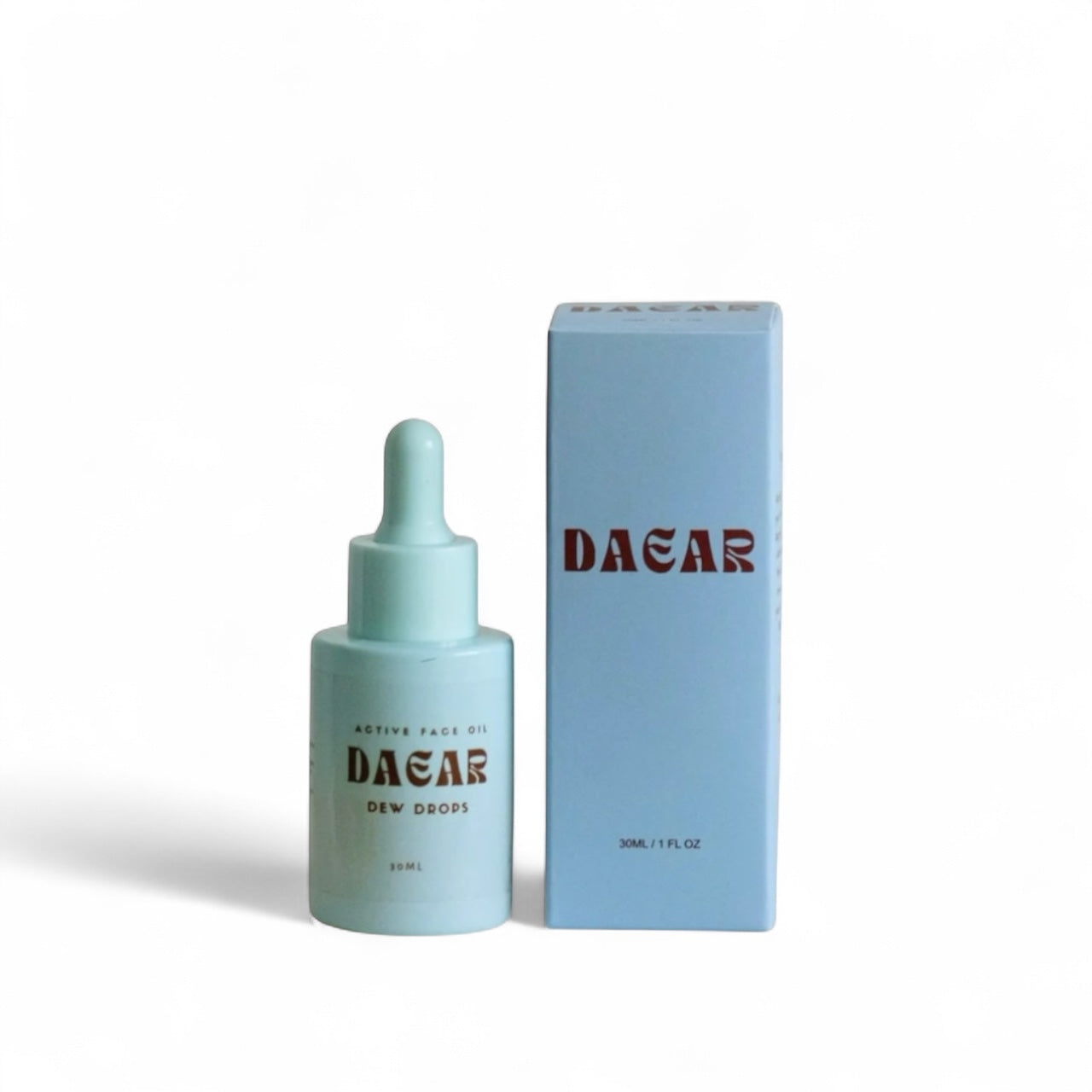 Barrier Repair Oil - Dew Drops Emu Oil Face Serum