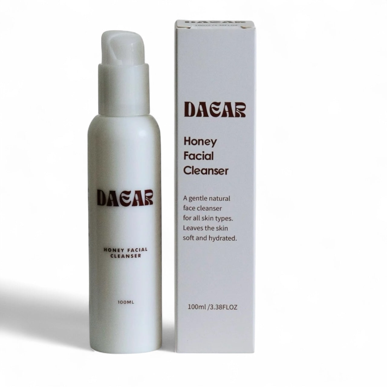 Oil Based Cleanser - Honey Face Wash