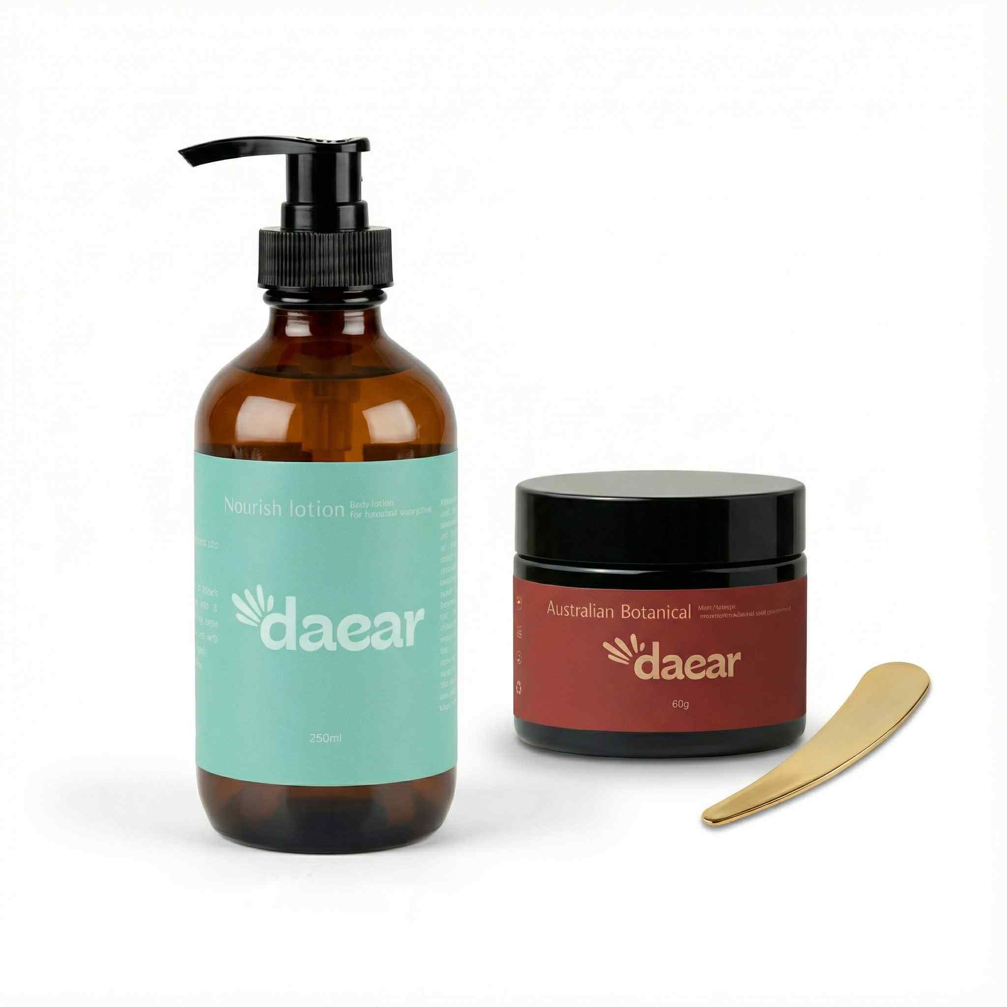 Tallow Cream Face and Body Bundle