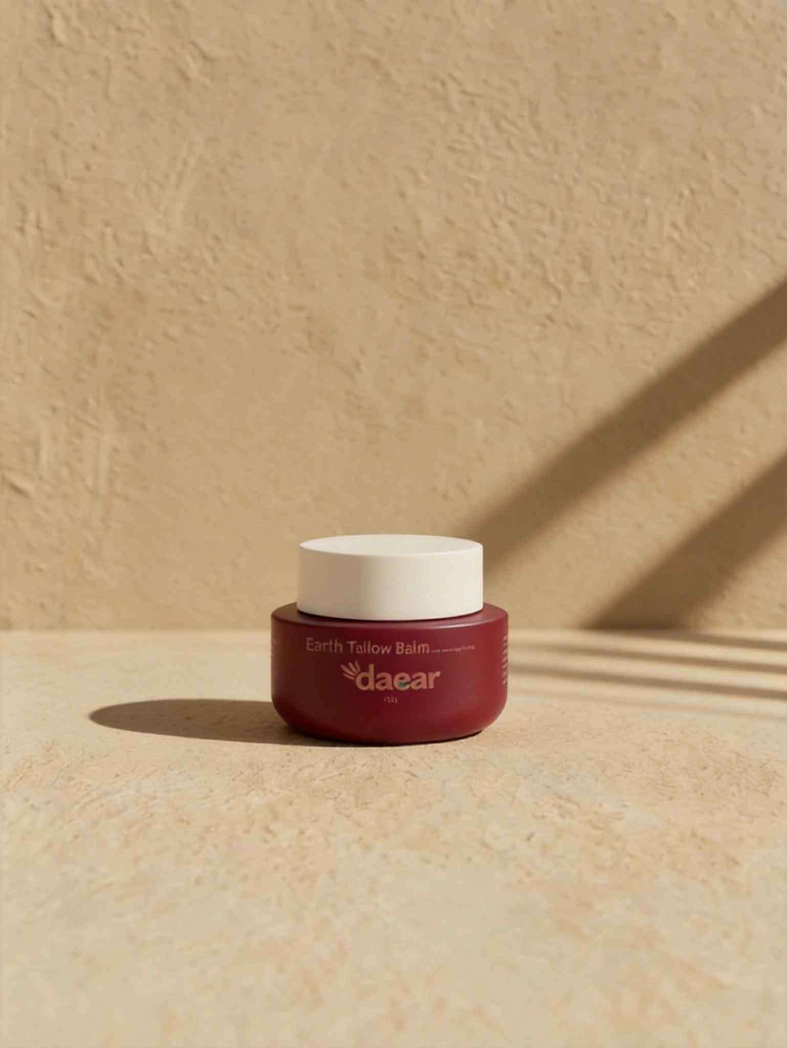 Tallow Balm - Grass-Fed Beef Tallow Moisturiser