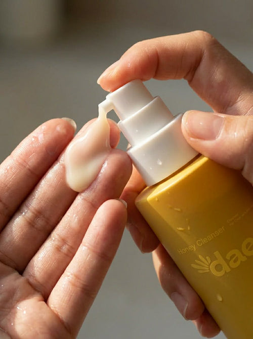Oil Based Cleanser - Honey Face Wash