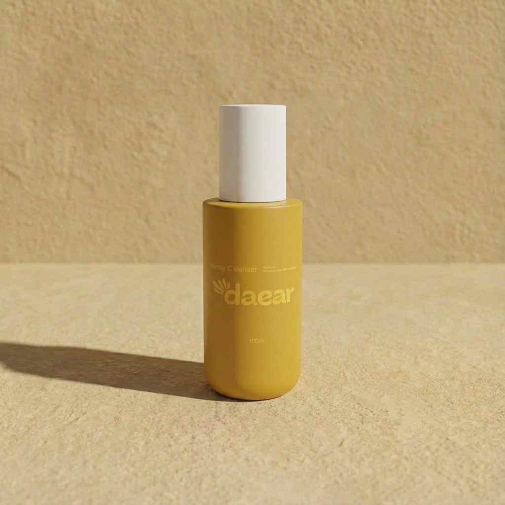 Oil Based Cleanser - Honey Face Wash