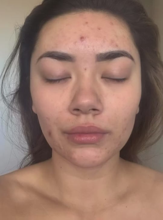 Video of tallow balm results