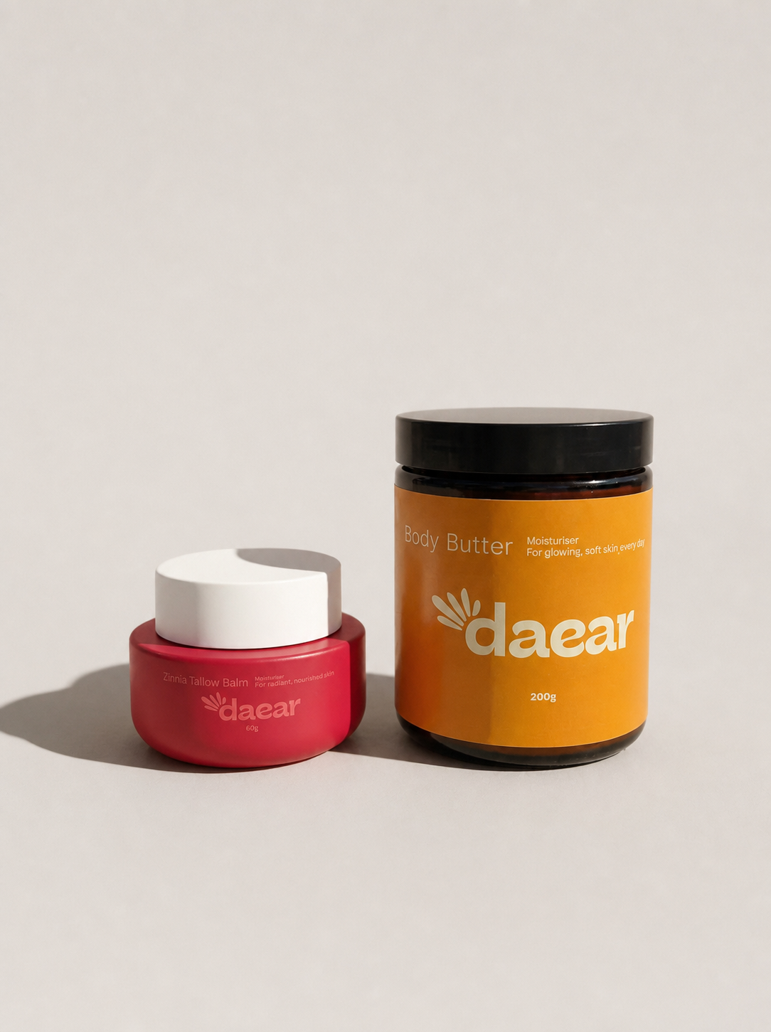 Face & Body Tallow Balm Bundle
