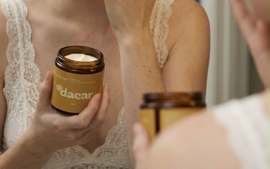 Glow Tallow Cream | Tallow Cream Body | 200ml