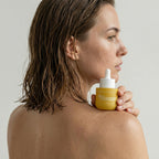 Dew Drops Barrier Oil dropper bottle — DAEAR Australian face oil