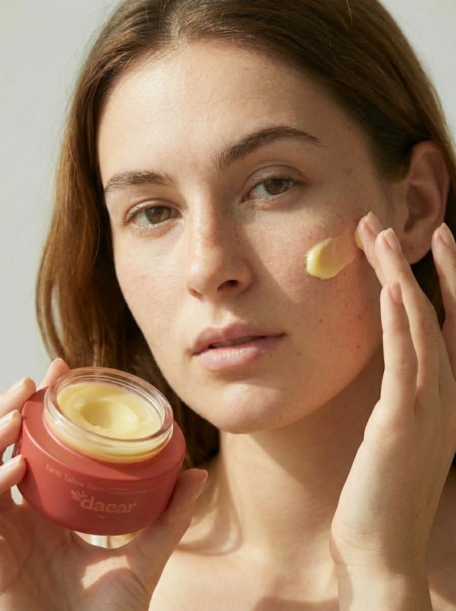 Tallow Balm - Grass-Fed Beef Tallow Moisturiser