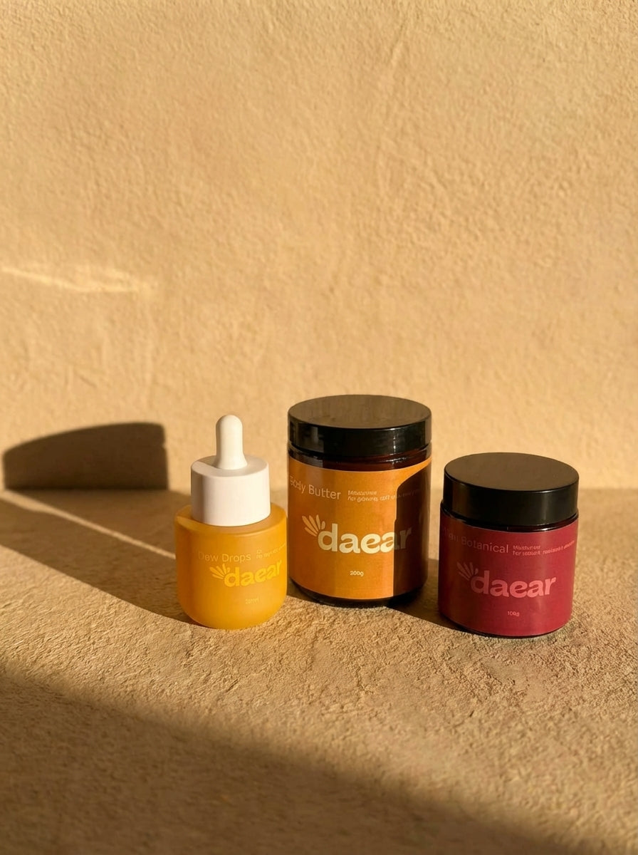 Face & body Ritual