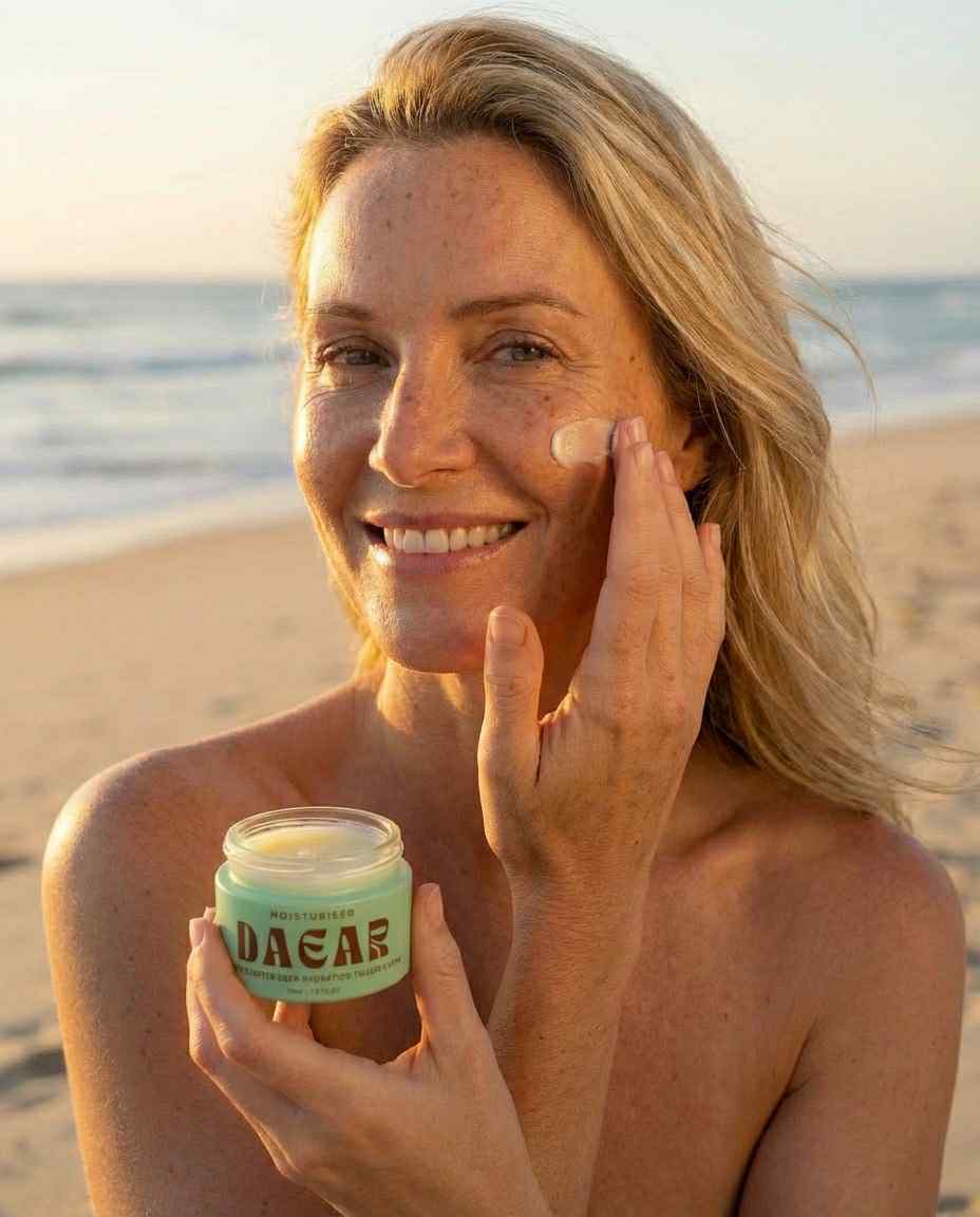 Tallow Balm Face Cream Earth