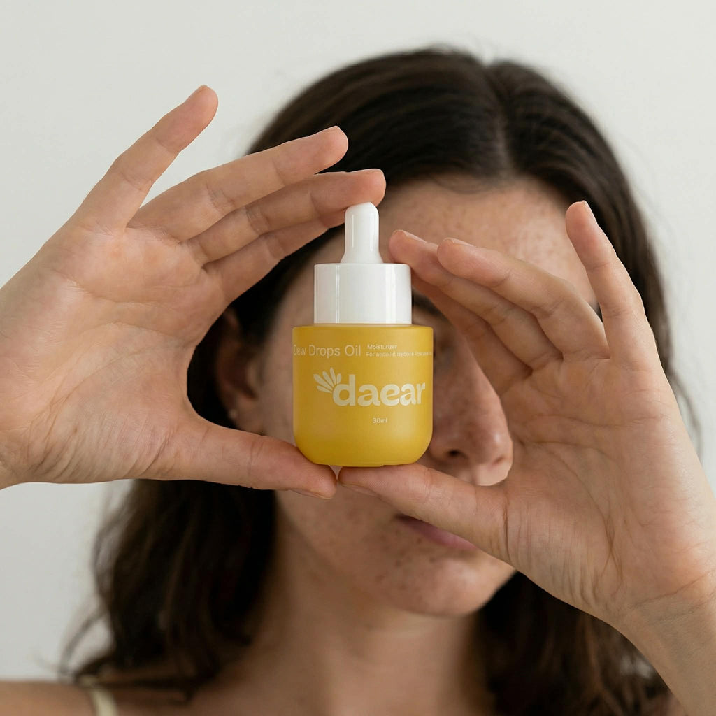 Barrier Repair Oil - Dew Drops Emu Oil Face Serum