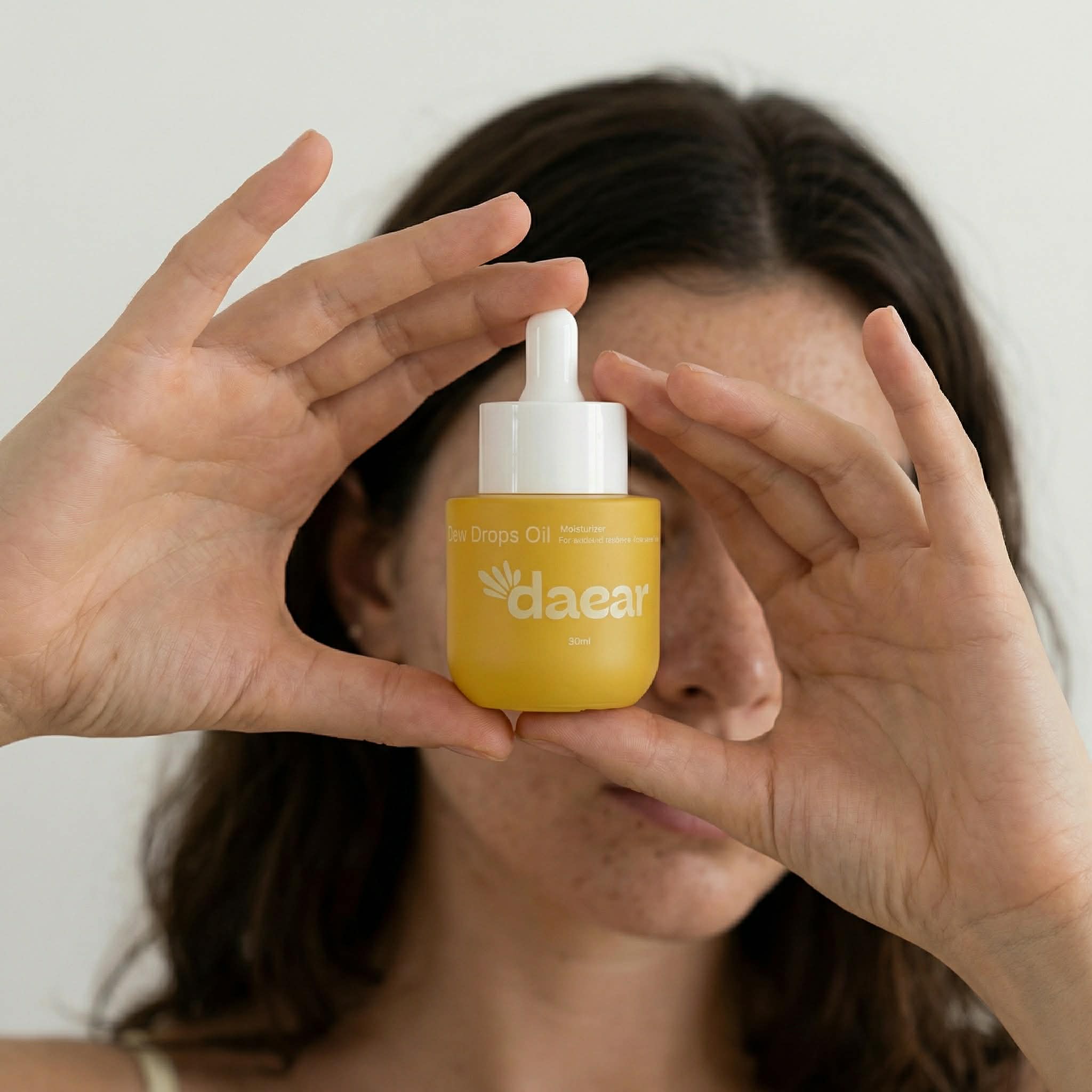 Barrier Repair Oil - Dew Drops Emu Oil Face Serum