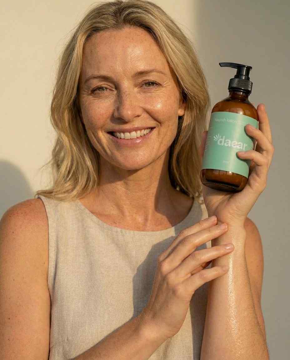 Tallow Body Cream Lotion - Lightweight Beef  Tallow Moisturiser